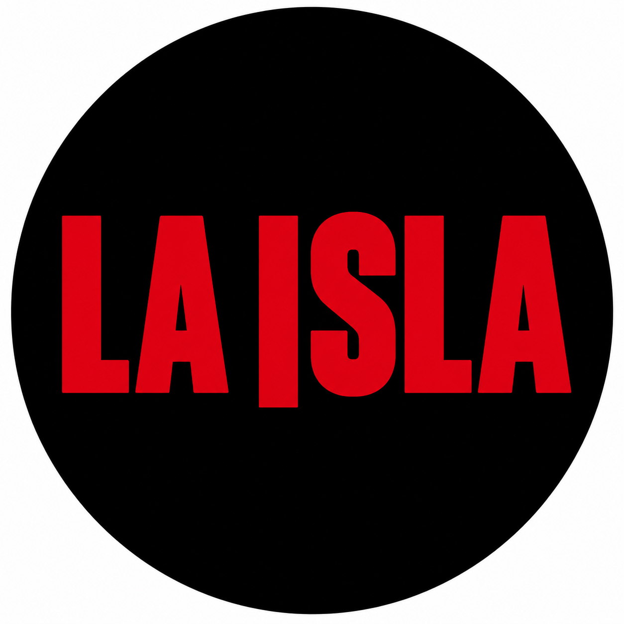 La isla