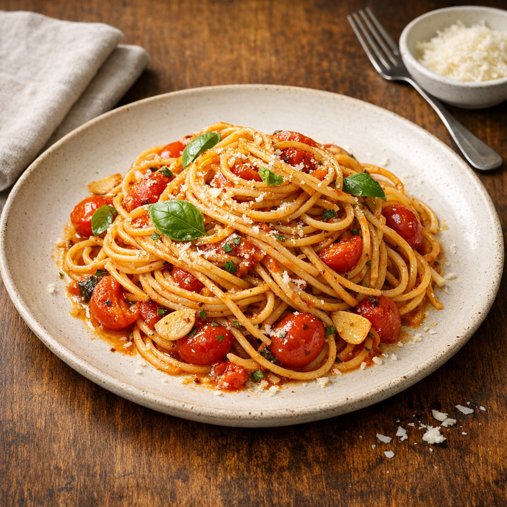 Spaghetti