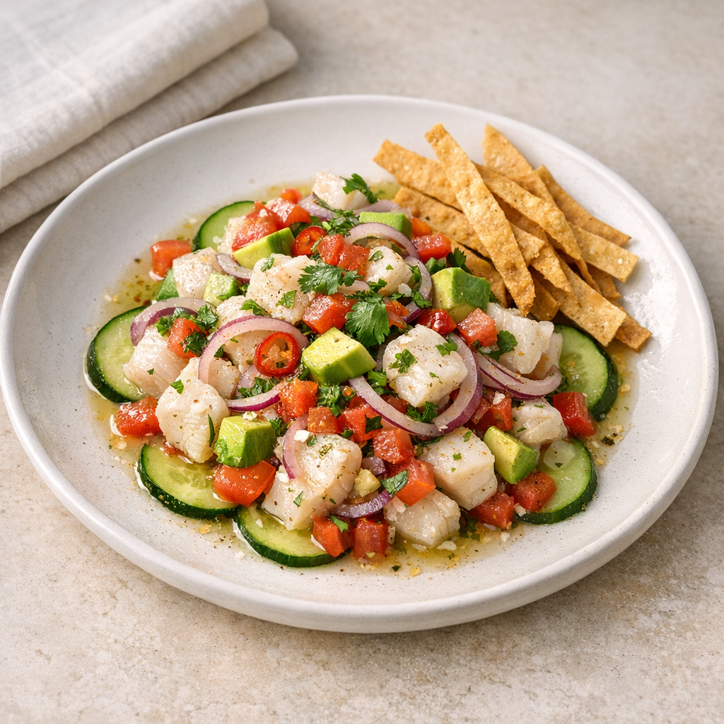 Ceviche Contramar