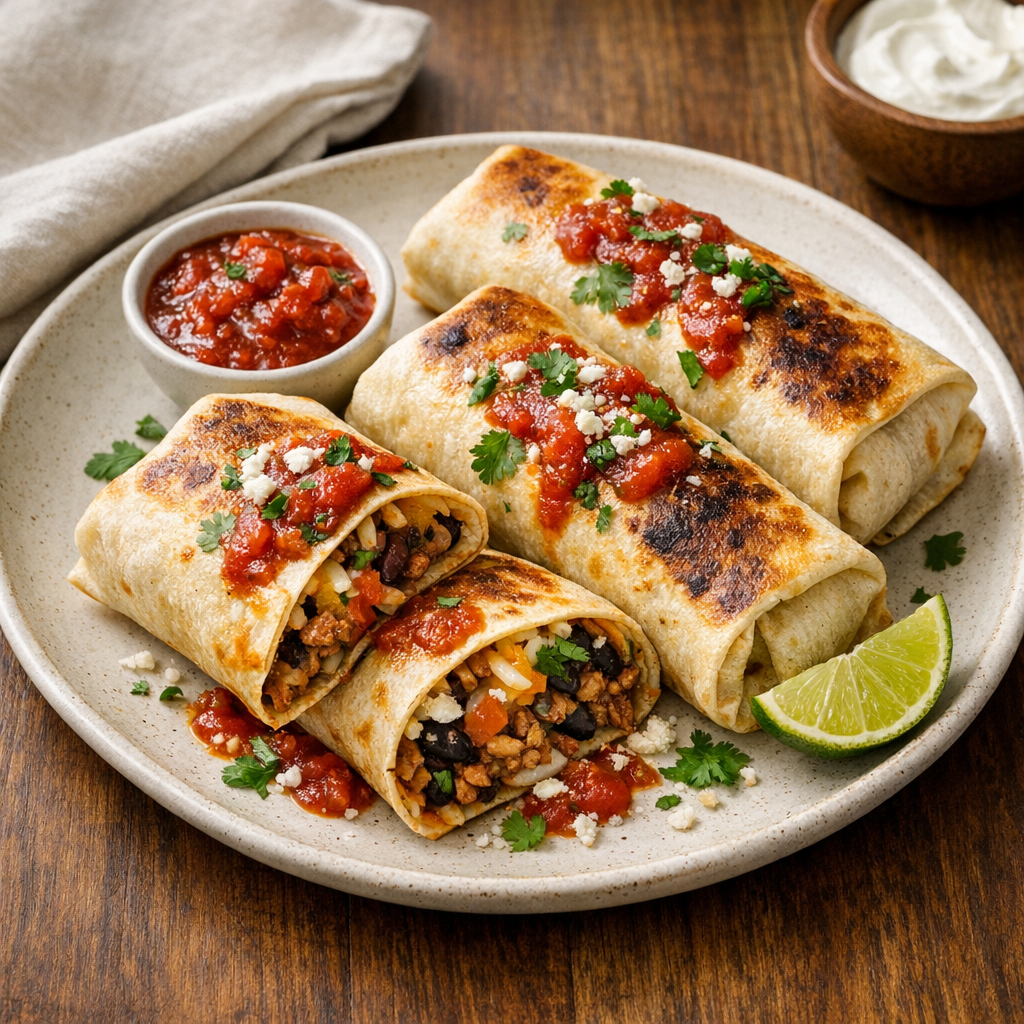 burritos