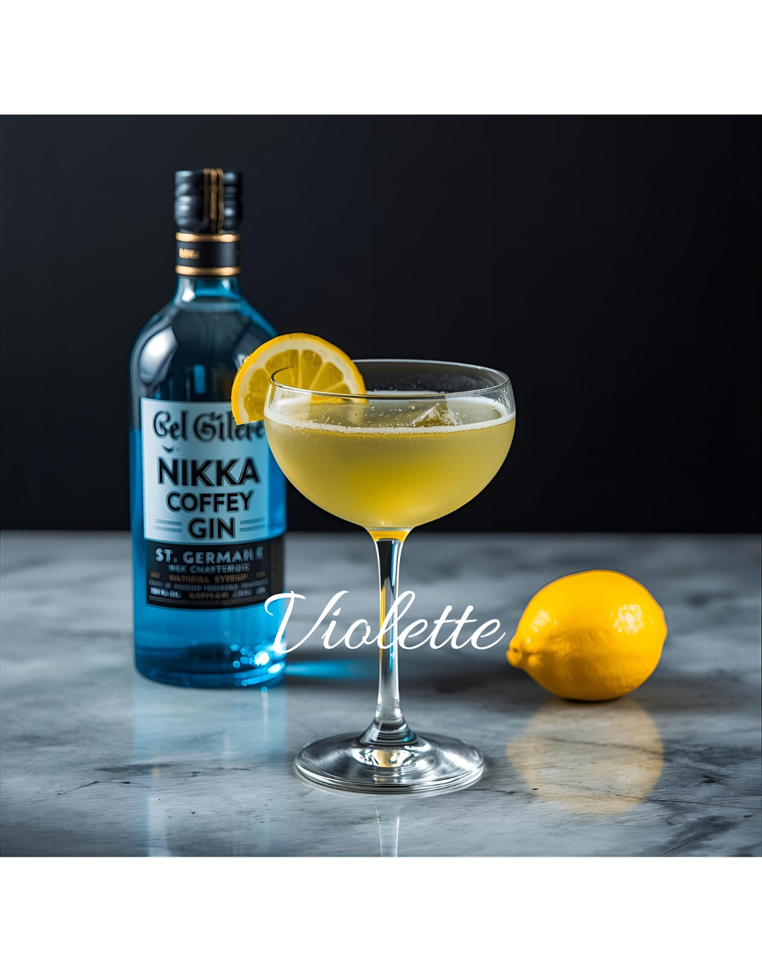 Carter’s Signature Cocktails