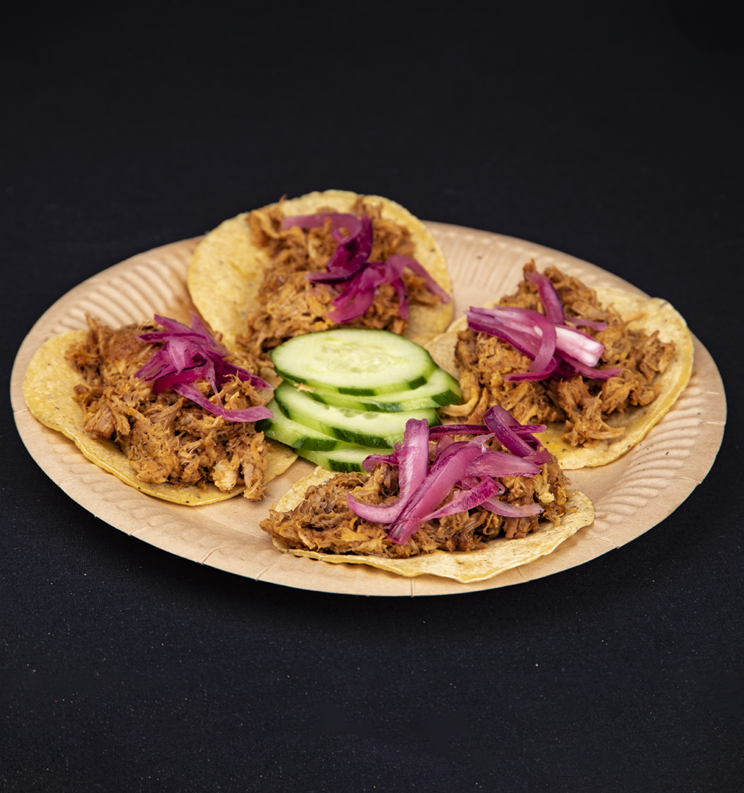 Tacos de Cochinita Pibil 