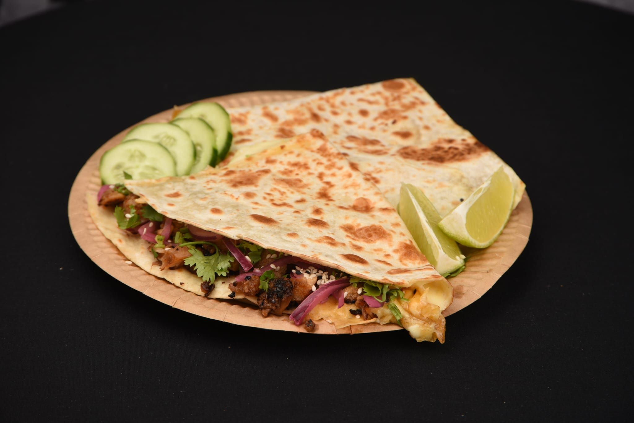 Quesadilla de Coliflor