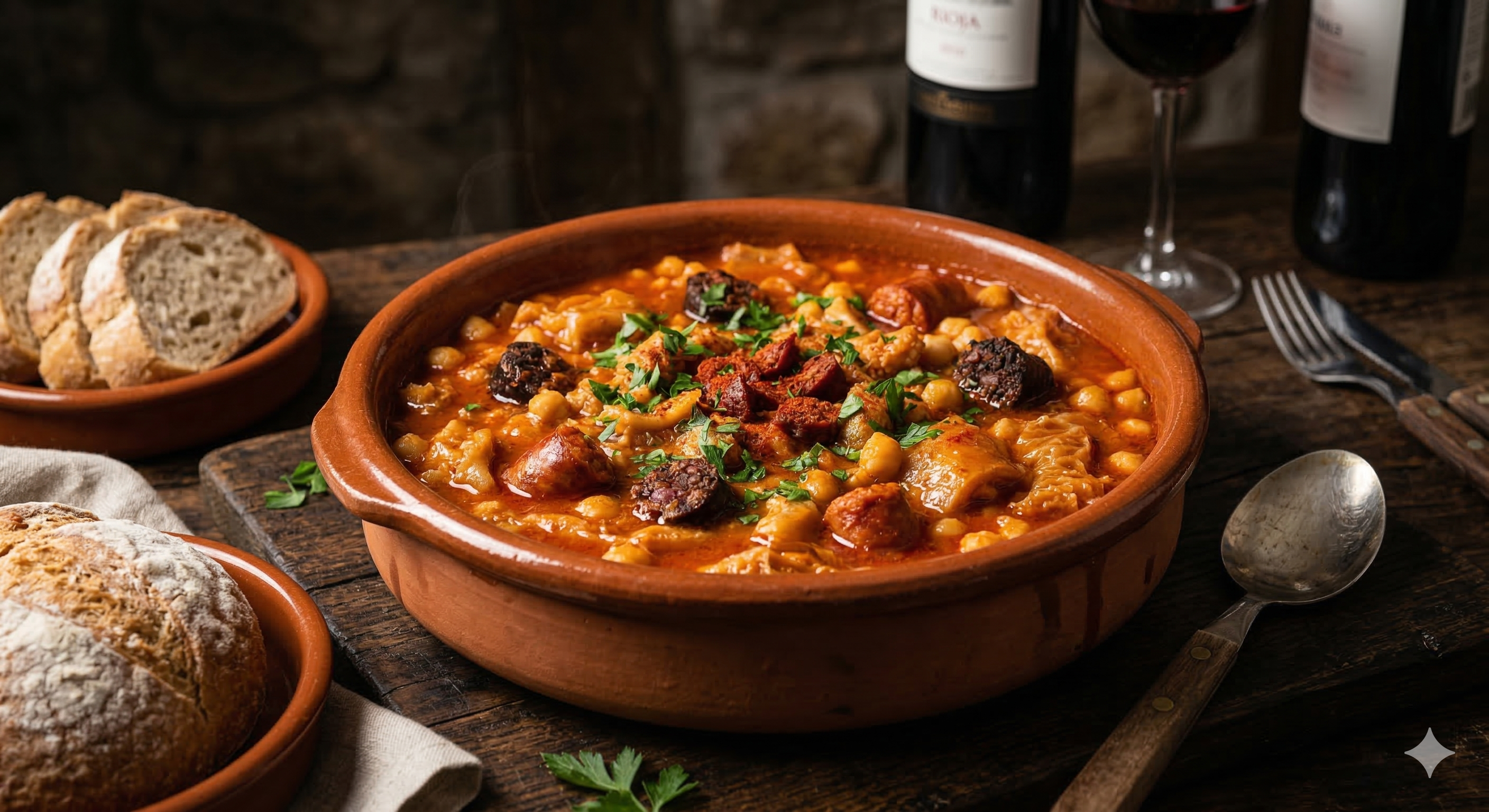 Callos a la Madrileña