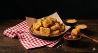 Menú Snacks