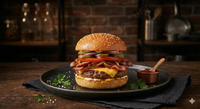 Hamburguesas