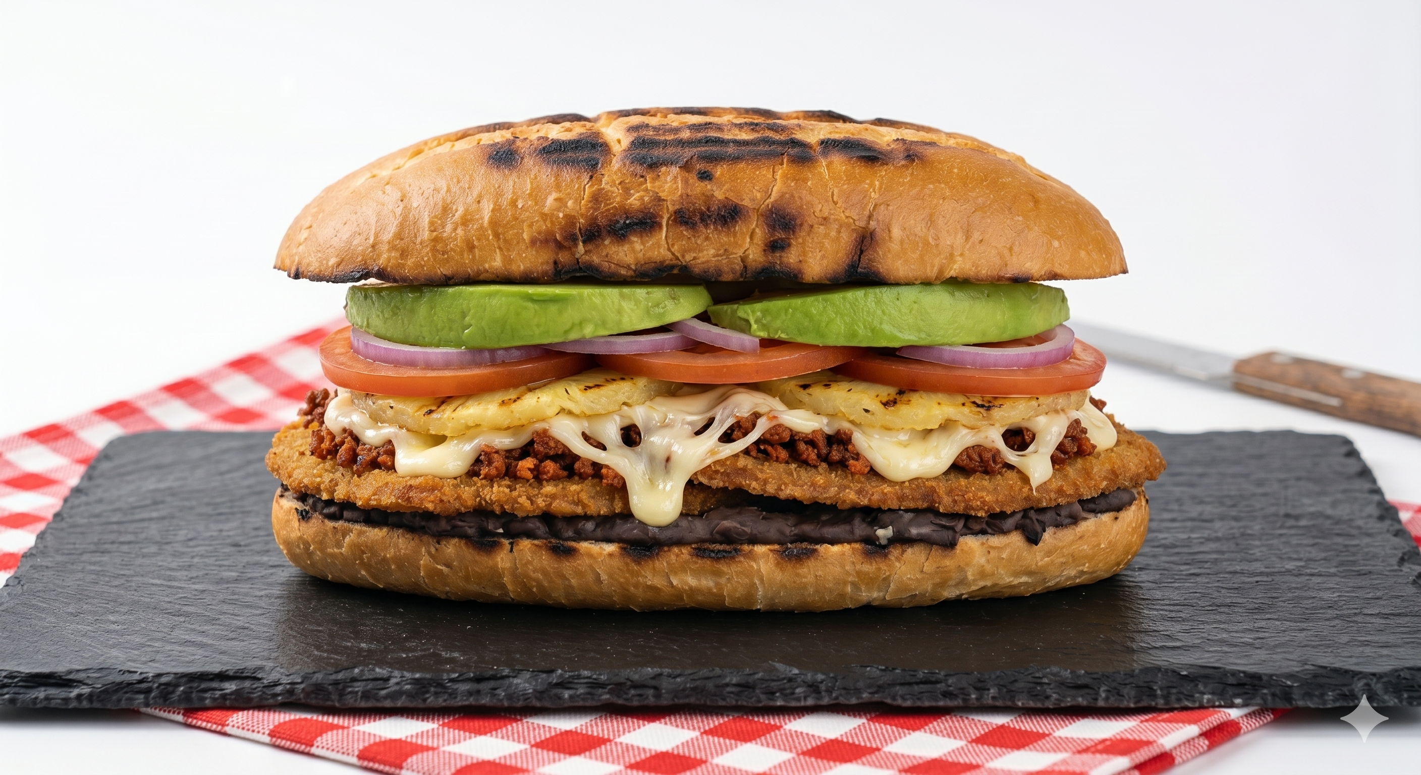 Menú de Tortas