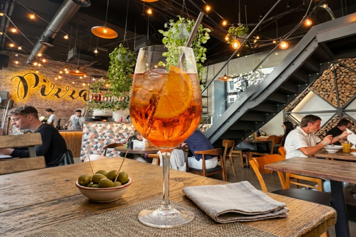 Aperol Spritz