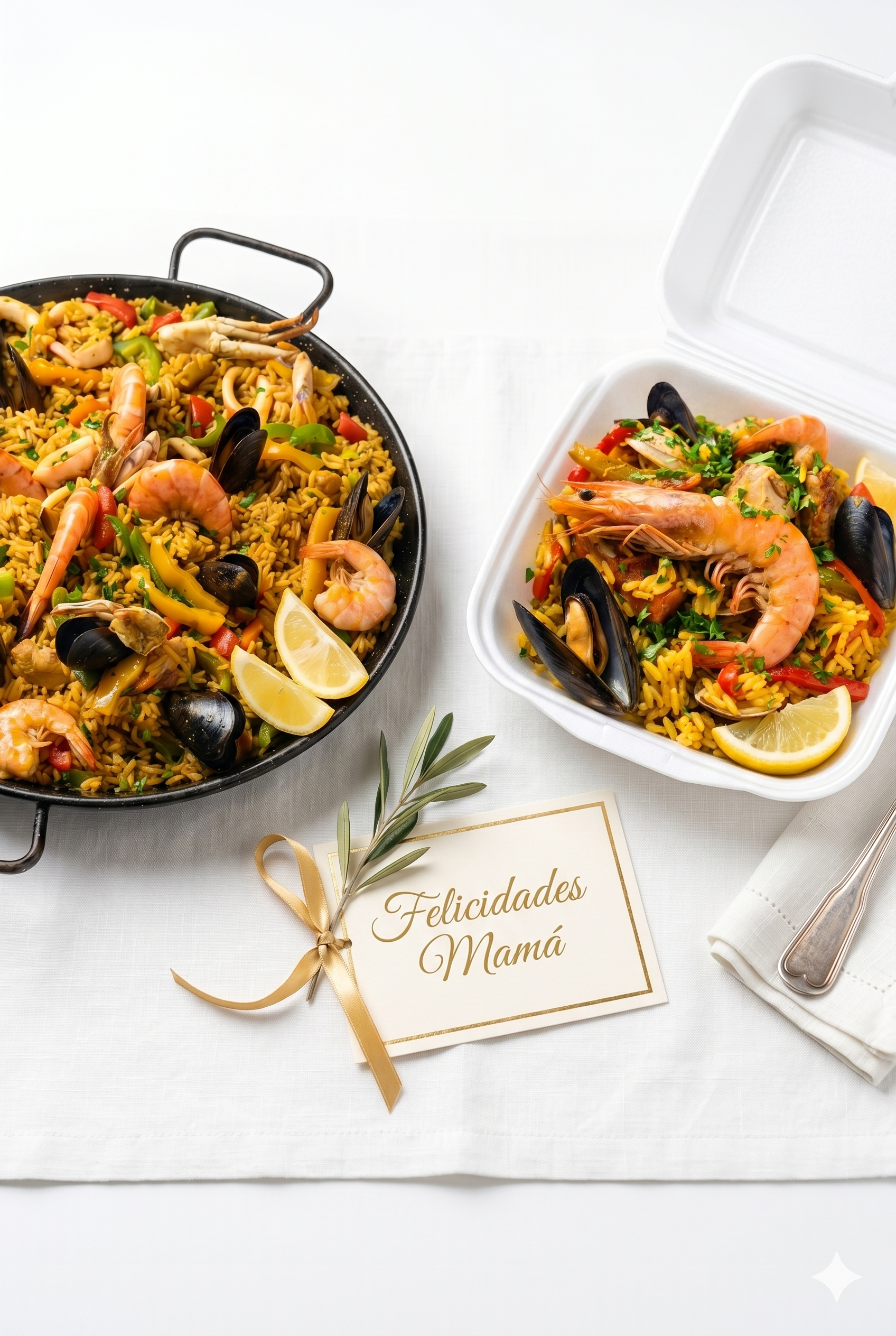 PAELLA