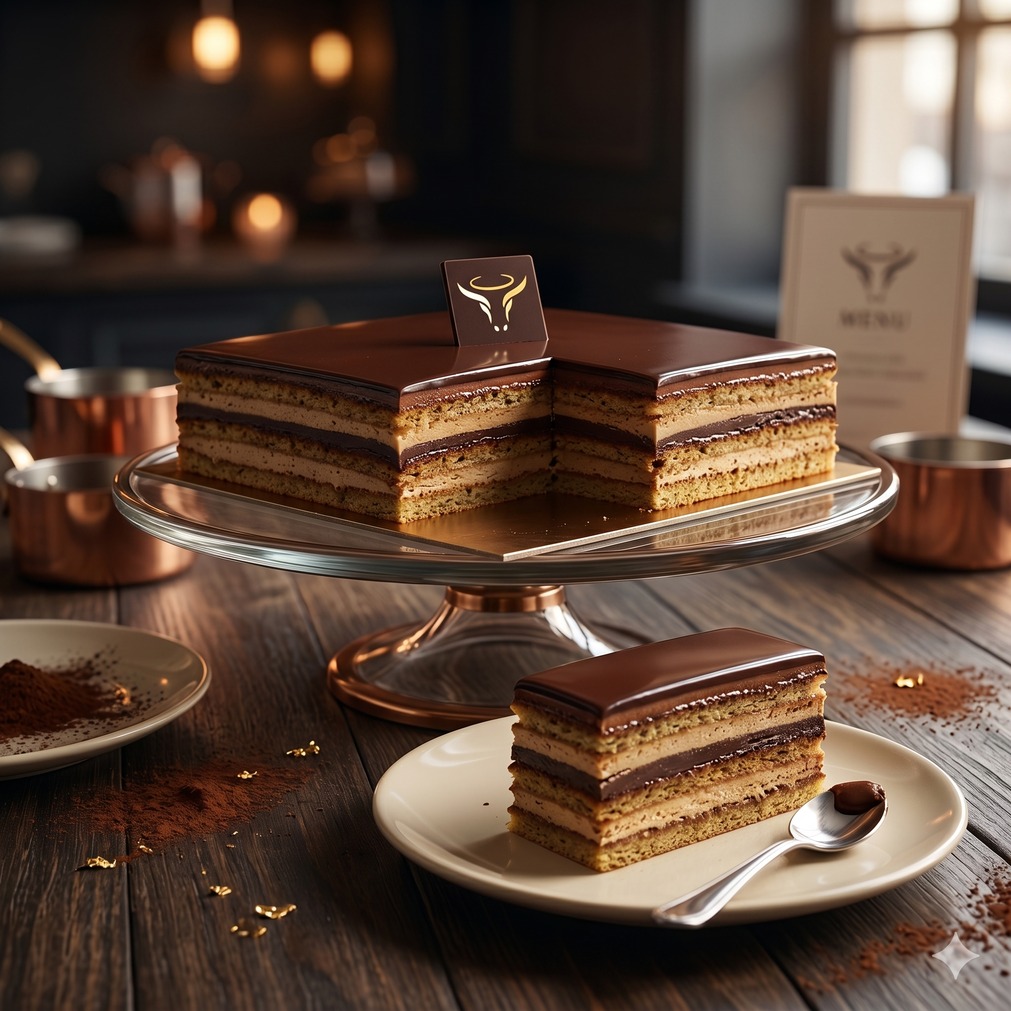 Opera Cake