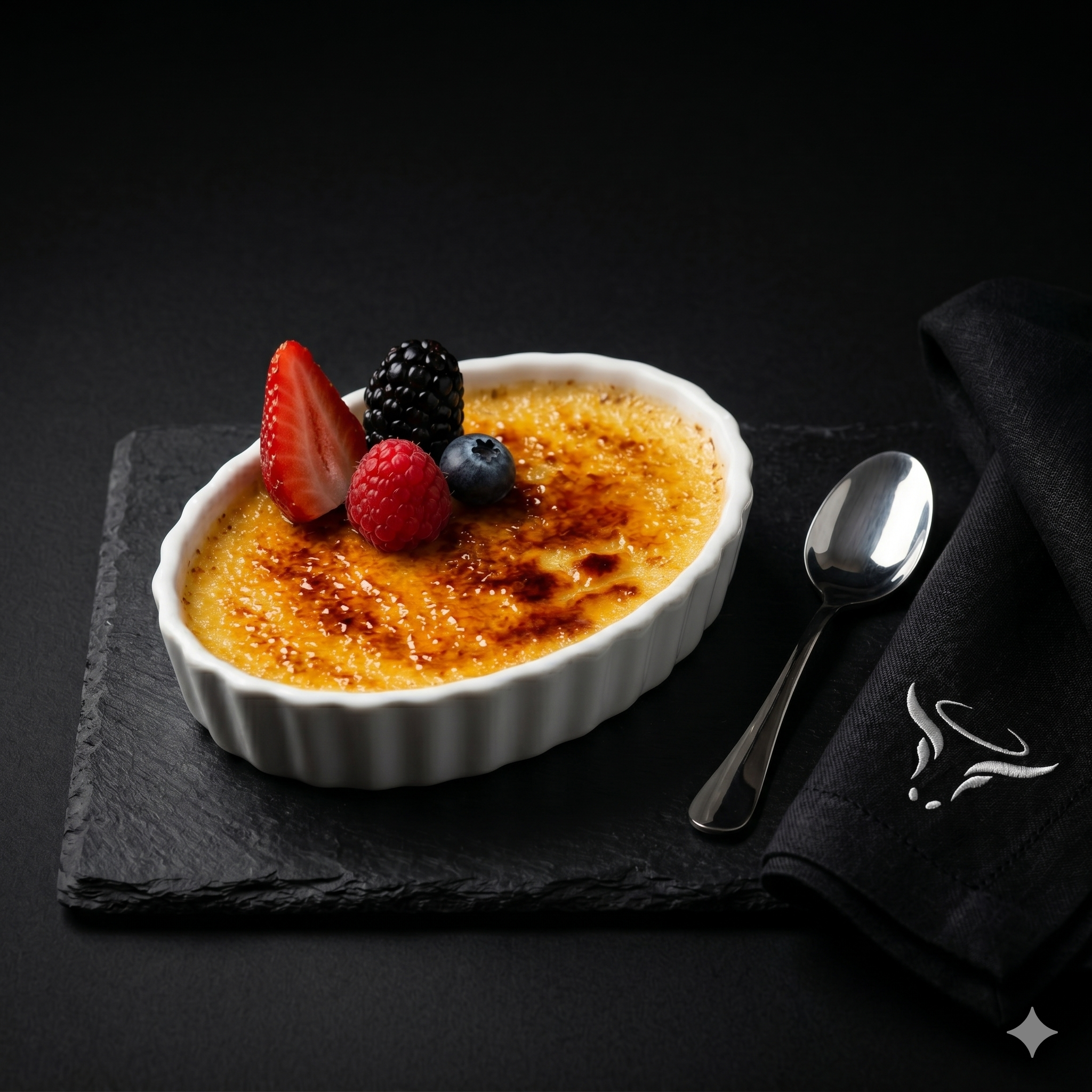 Crème Brûlée
