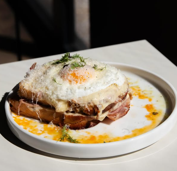 Croque Madame