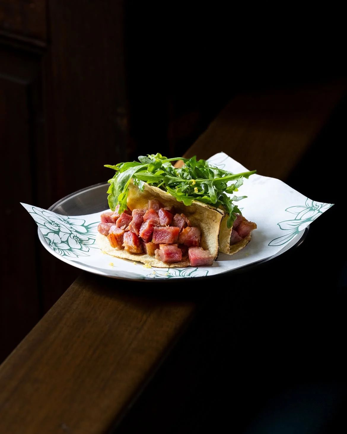 Taco de Pato