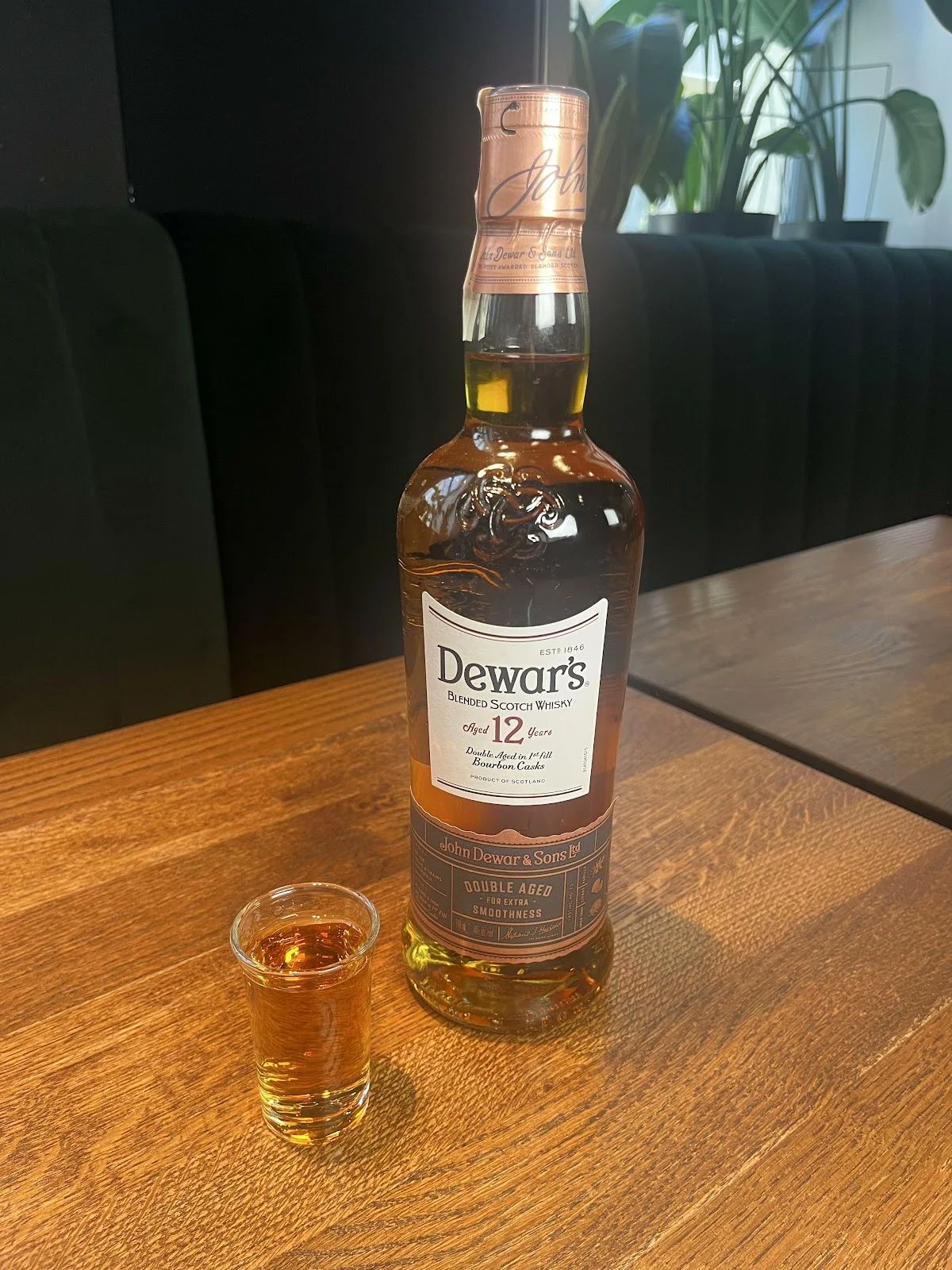 Dewars 12-letni