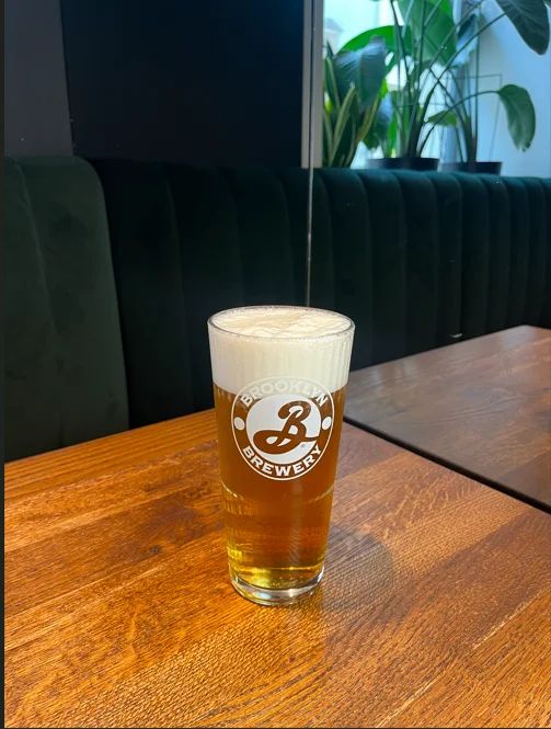 Brooklyn Pilsner