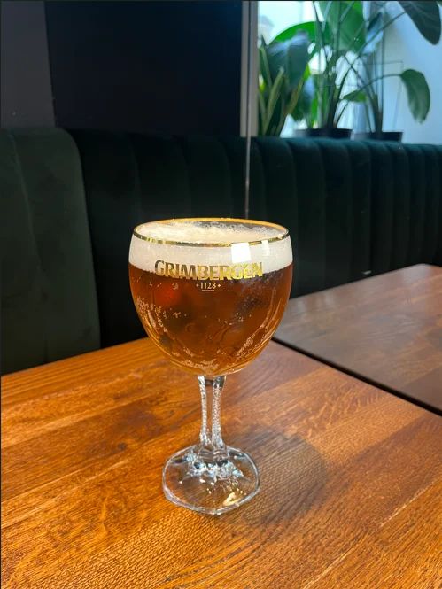 Grimbergen Blonde