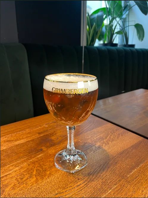 Grimbergen Blanche
