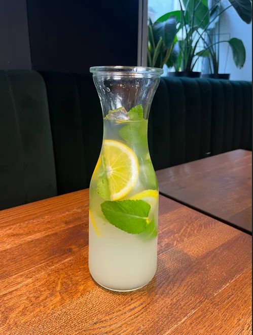Lemoniada Domowa Karafka 1L