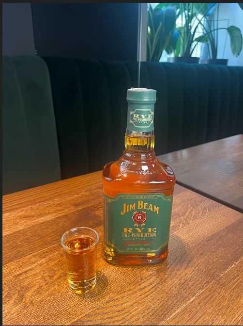 Jack Daniels Żytnia