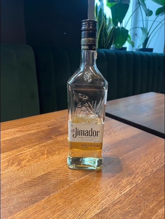 El Jimador Reposado