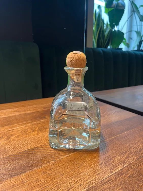 Patron Silver