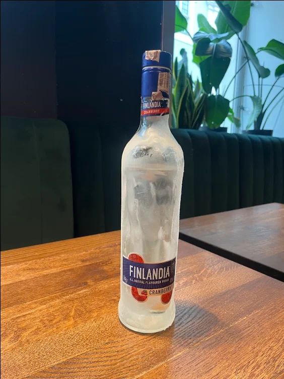 Finlandia Żurawinowa