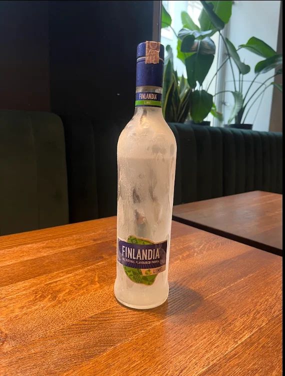Finlandia Limonkowa