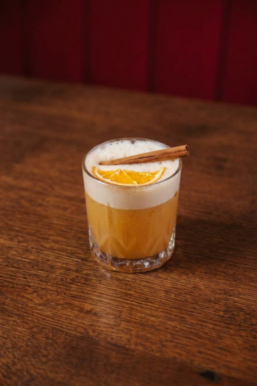 Pumpkin Sour