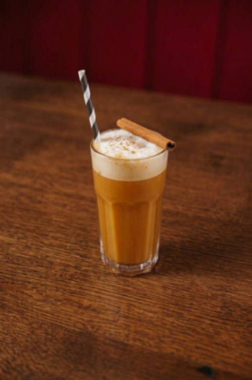 Pumpkin Spice Latte