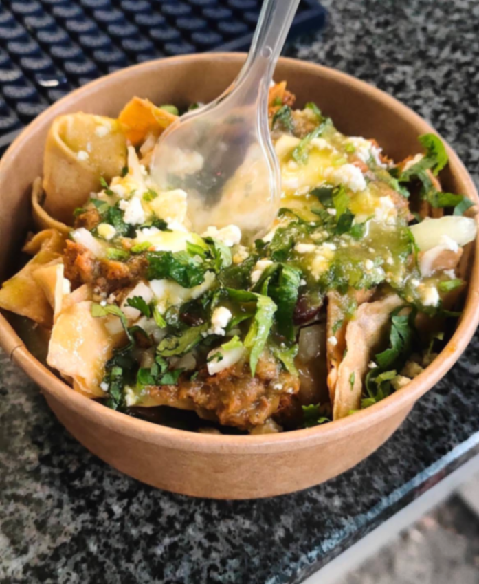 Chilaquiles