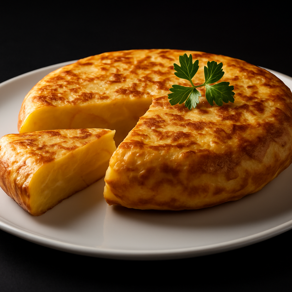 Tortilla española