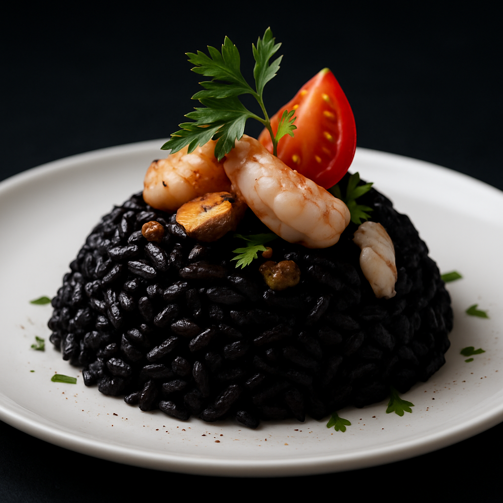 Arroz Negro