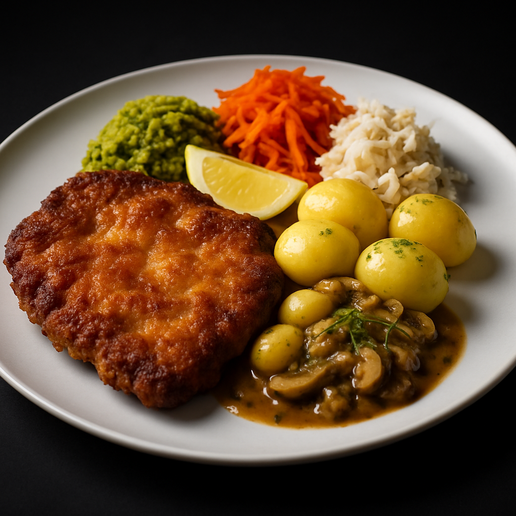 Kotlet Schabowy