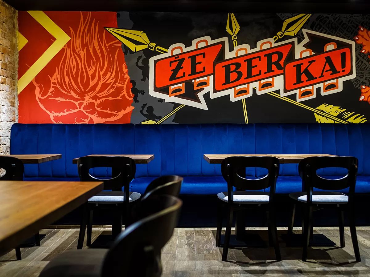 Żeberka! - 2