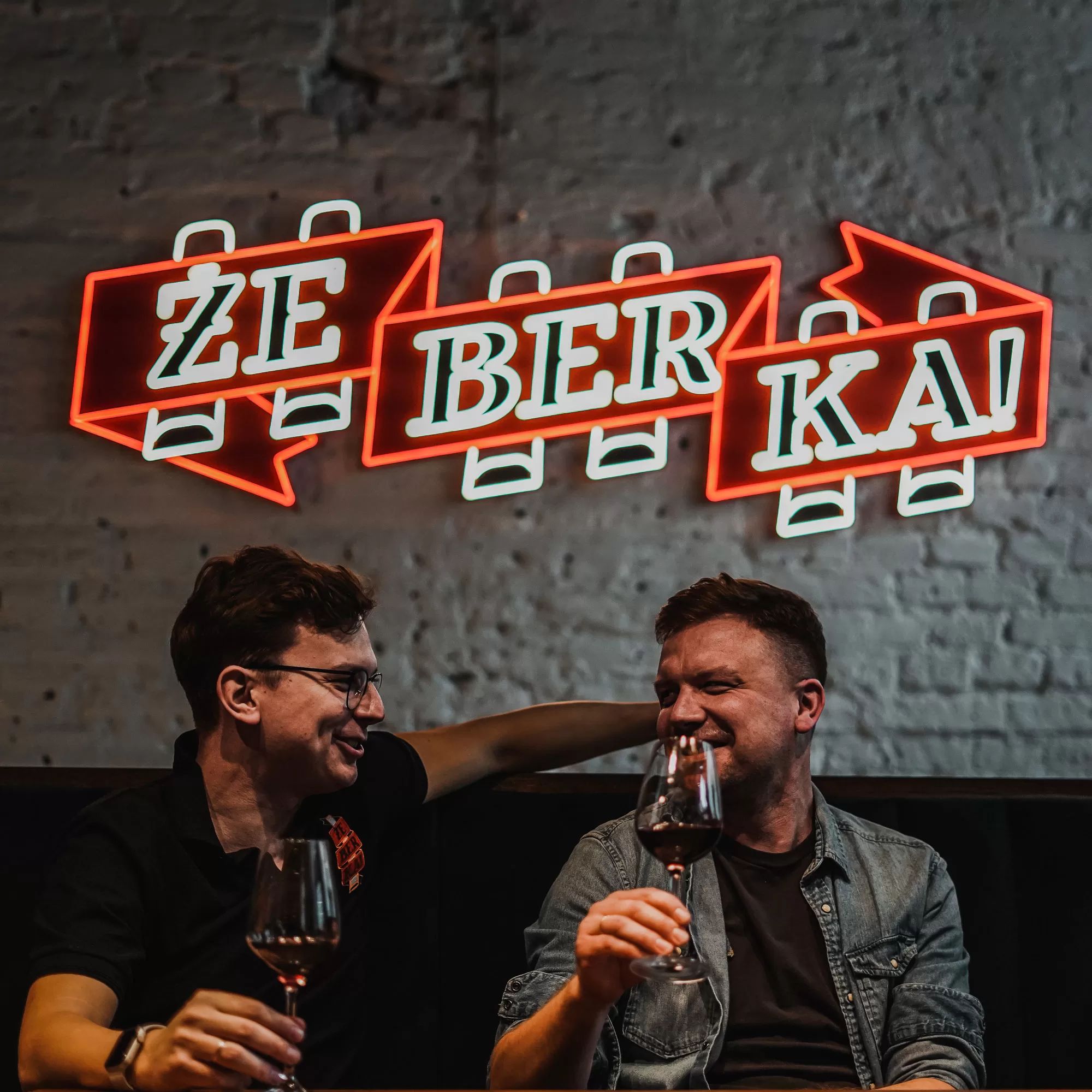 Żeberka!