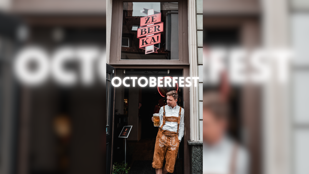Octoberfest w Żeberkach
