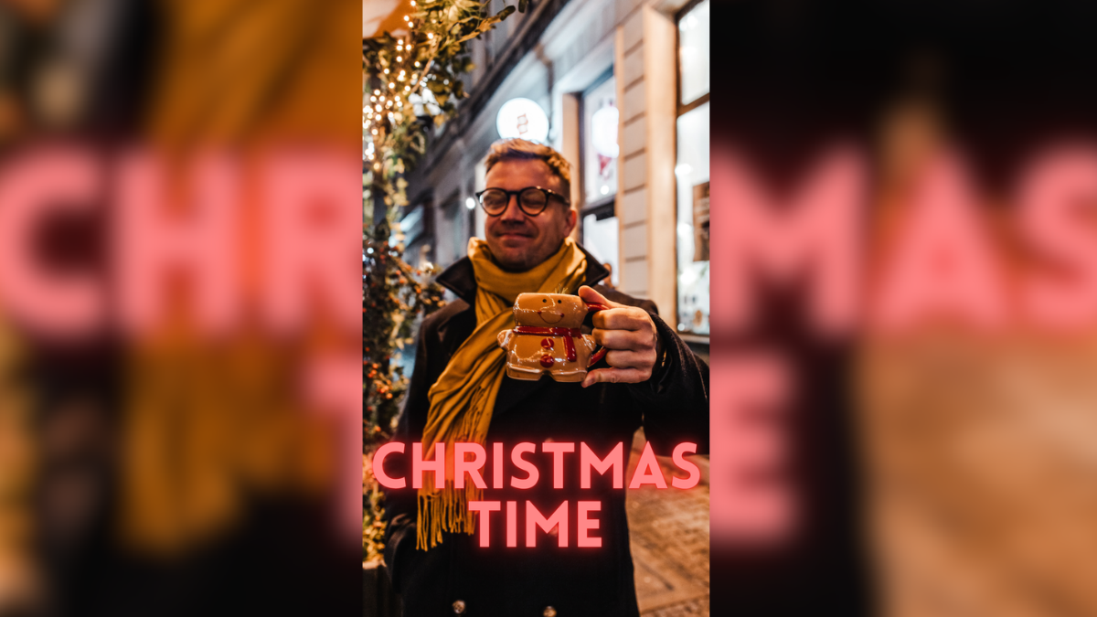 MERRY CHRISTMAS W ŻEBERKACH